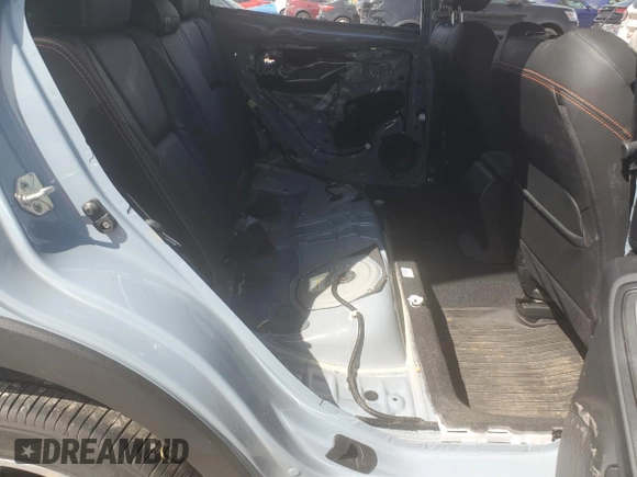 2022 Subaru Crosstrek Limited с VIN JF2GTHMC2NH285707, выставлен на аукционе Copart как лот 53374985 с пробегом 26 123 миль миль и Списание • Salvage title. История ставок и продаж доступна на DreamBid. Изображение 11.