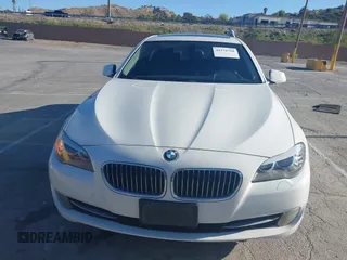 2011 BMW 5 Series 528i with VIN WBAFR1C58BC746630, listed as a IAAI auction lot 41978568 with 178,012 mi miles and . Bid and sale history available at carsss.com. Image 12.