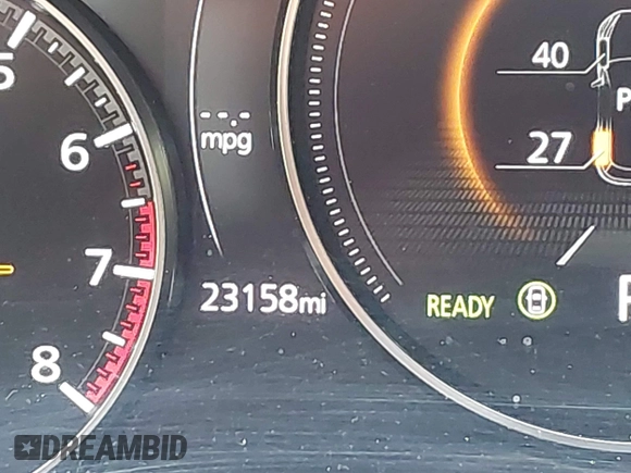 2024 Mazda CX-90 Preferred Plus with VIN JM3KKCHD3R1161534, listed as a IAAI auction lot 42170822 with 23,158 mi miles and . Bid and sale history available at DreamBid. Image 15.