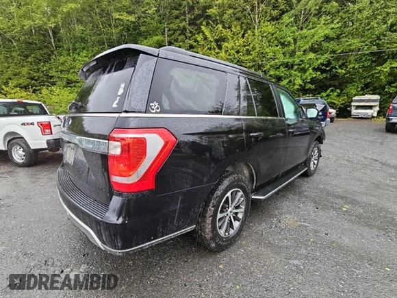 2020 Ford Expedition XLT с VIN 1FMJU1JT8LEA81582, выставлен на аукционе Copart как лот 58670885 с пробегом 47 624 миль миль и Списание • Salvage title. История ставок и продаж доступна на DreamBid. Изображение 4.