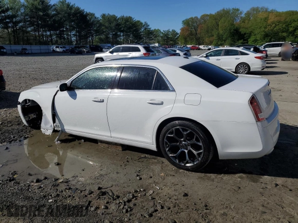 2014 Chrysler 300 S with VIN 2C3CCABG3EH103232, listed as a Copart auction lot 51440235 with 78,093 mi miles and Salvage Title. Bid and sale history available at DreamBid. Image 2.