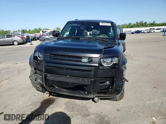 2023 Land Rover Defender X-Dynamic SE z VIN SALE2EEU1P2214401, wystawiony jako Copart lot #58029025 z przebiegiem 36 076 mil mil oraz Szkoda całkowita • Salvage title. Historia ofert i sprzedaży dostępna na DreamBid. Obrazek 15.