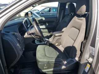 2021 Chevrolet Colorado 2WD LT z VIN 1GCHSCEA8M1288706, wystawiony jako Copart lot #49977415 z przebiegiem 75 338 mil mil oraz Szkoda całkowita • Salvage title. Historia ofert i sprzedaży dostępna na DreamBid. Obrazek 7.