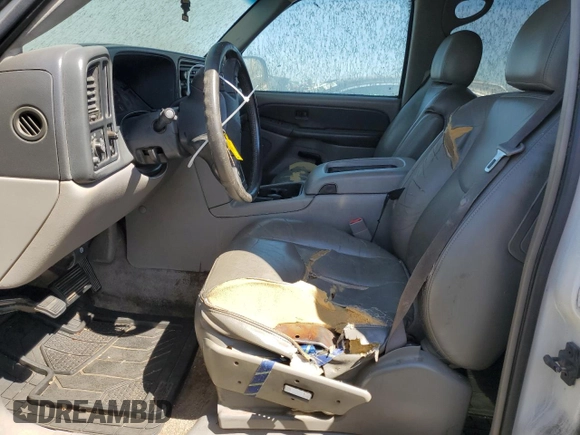 2003 GMC Yukon XL SLT with VIN 3GKEC16T73G272957, listed as a Copart auction lot 68890194 with 233,709 mi miles and Clean Title. Bid and sale history available at carsss.com. Image 7.