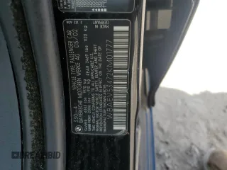2002 BMW 3 Series 330i with VIN WBAEV53472KM01777, listed as a Copart auction lot 70984764 with 105,293 mi miles and Salvage Title. Bid and sale history available at carsss.com. Image 13.