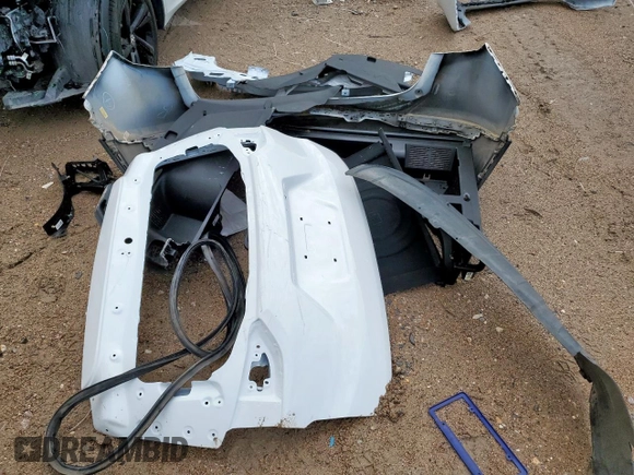 2022 GMC Terrain SLE with VIN 3GKALMEVXNL108812, listed as a Copart auction lot 59714845 with 69,212 mi miles and Salvage title. Bid and sale history available at DreamBid. Image 13.
