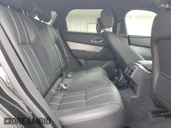 2023 Land Rover Range Rover Velar R-Dynamic S with VIN SALYT2EU2PA363799, listed as a Copart auction lot 73569204 with 16,433 mi miles and Salvage Title. Bid and sale history available at DreamBid. Image 11.
