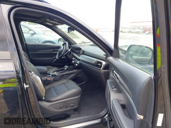 2023 Kia Telluride SX Prestige X-Pro с VIN 5XYP5DGC9PG410954, выставлен на аукционе IAAI как лот 42256472 с пробегом 32 378 миль миль и . История ставок и продаж доступна на DreamBid. Изображение 5.