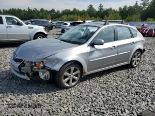 2009 Subaru Impreza Wagon (Natl) Outback Sport with VIN JF1GH63689G821142, listed as a Copart auction lot 72205354 with 141,585 mi miles and Salvage Title. Bid and sale history available at carsss.com. Image 1.