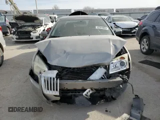 2009 Mercury Milan Premier z VIN 3MEHM08179R608842, wystawiony jako Copart lot #42044665 z przebiegiem 169 146 mil mil oraz Szkoda całkowita • Salvage title. Historia ofert i sprzedaży dostępna na DreamBid. Obrazek 5.