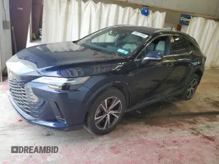 2023 Lexus RX 350h с VIN 2T2BBMCA7PC006260, выставлен на аукционе Copart как лот 53511265 с пробегом Не указан миль и Списание • Salvage title. История ставок и продаж доступна на DreamBid. Изображение 1.