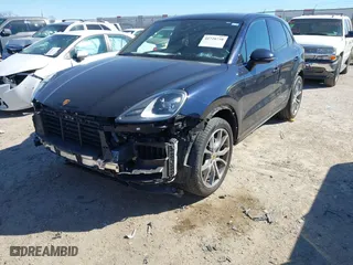 2023 Porsche Cayenne with VIN WP1AA2AY7PDA09992, listed as a IAAI auction lot 41728738 with 22,226 mi miles. Bid and sale history available at carsss.com. Image 19.