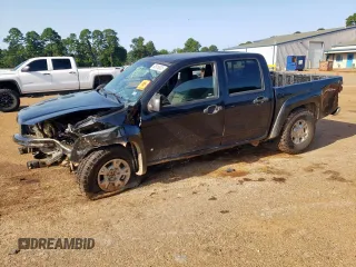 2008 GMC Canyon SLE1 z VIN 1GTDS13E888126564, wystawiony jako Copart lot #60915635 z przebiegiem 217 285 mil mil oraz Szkoda całkowita • Salvage title. Historia ofert i sprzedaży dostępna na DreamBid. Obrazek 1.