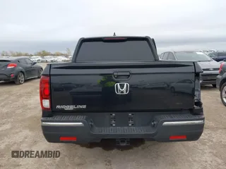 2017 Honda Ridgeline Sport с VIN 5FPYK2F19HB002519, выставлен на аукционе IAAI как лот 41082600 с пробегом 112 909 миль миль и . История ставок и продаж доступна на DreamBid. Изображение 16.