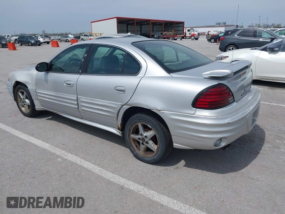 2002 Pontiac Grand Am SE1 with VIN 1G2NF52F82C315525, listed as a IAAI auction lot 42013927 with 344,107 mi miles and . Bid and sale history available at DreamBid. Image 3.