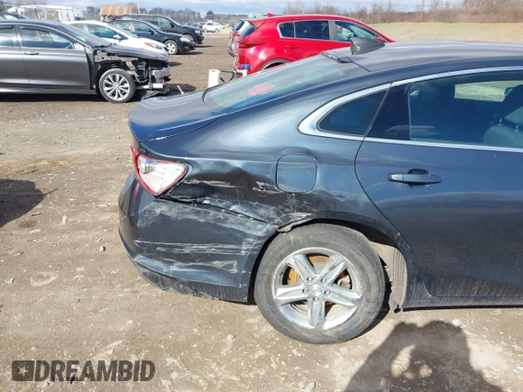 2020 Chevrolet Malibu LS with VIN 1G1ZC5ST2LF106625, listed as a IAAI auction lot 41924645 with 88,066 mi miles and . Bid and sale history available at DreamBid. Image 6.