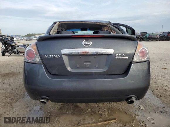 2011 Nissan Altima 2.5 S with VIN 1N4AL2AP9BN466041, listed as a Copart auction lot 83902464 with 123,037 mi miles and Non Repairable. Bid and sale history available at carsss.com. Image 6.