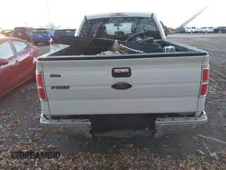 2013 Ford F-150 XL with VIN 1FTFW1ET8DFB46800, listed as a IAAI auction lot 37976110 with 152,173 mi miles. Bid and sale history available at carsss.com. Image 17.