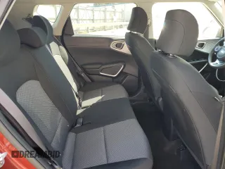 2020 Kia Soul LX with VIN KNDJ23AU3L7096431, listed as a Copart auction lot 43965265 with 54,768 mi miles and Salvage Title. Bid and sale history available at carsss.com. Image 11.