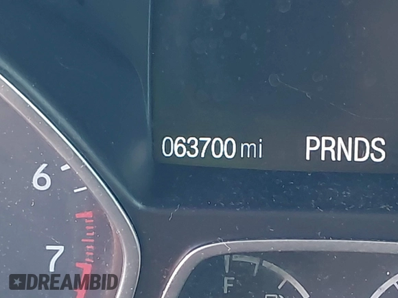 2018 Ford Escape Titanium with VIN 1FMCU0J99JUB09562, listed as a IAAI auction lot 41547659 with 63,700 mi miles and . Bid and sale history available at DreamBid. Image 15.