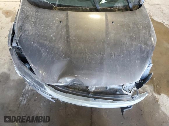 2017 Ford Fiesta SE with VIN 3FADP4BJ7HM140541, listed as a Copart auction lot 48533375 with 83,211 mi miles and Salvage Title. Bid and sale history available at carsss.com. Image 11.