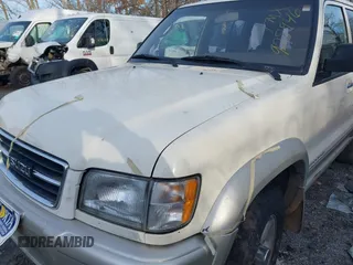 1999 Isuzu Trooper S with VIN JACDJ58X1X7928946, listed as a IAAI auction lot 41310880 with Not Provided miles and . Bid and sale history available at DreamBid. Image 6.