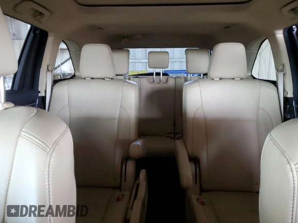 2015 Toyota Highlander Limited with VIN 5TDDCRFHXFS008056, listed as a Copart auction lot 58560055 with 157,155 mi miles and Salvage title. Bid and sale history available at DreamBid. Image 10.