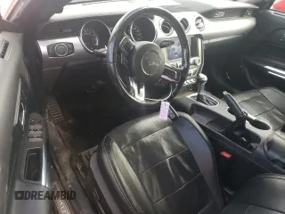 2020 Ford Mustang EcoBoost z VIN 1FATP8UH3L5101425, wystawiony jako Copart lot #56732185 z przebiegiem 169 799 mil mil oraz Szkoda całkowita • Salvage title. Historia ofert i sprzedaży dostępna na DreamBid. Obrazek 8.