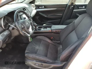 2017 Nissan Maxima SL с VIN 1N4AA6APXHC409977, выставлен на аукционе Copart как лот 52386415 с пробегом 183 542 миль миль и Списание • Salvage title. История ставок и продаж доступна на DreamBid. Изображение 7.