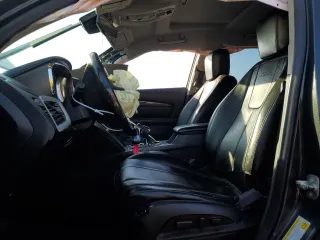 2017 GMC Terrain Denali z VIN 2GKFLVE37H6295543, wystawiony jako Copart lot #65916084 z przebiegiem Nie podano mil oraz Szkoda całkowita • Salvage title. Historia ofert i sprzedaży dostępna na DreamBid. Obrazek 7.