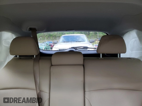 2015 Subaru Outback Limited with VIN 4S4BSALC2F3252284, listed as a Copart auction lot 55991145 with Not Provided miles and Salvage Title. Bid and sale history available at DreamBid. Image 10.