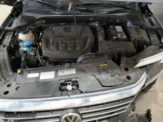 2020 Volkswagen Passat 2.0T R-Line with VIN 1VWMA7A32LC023649, listed as a Copart auction lot 88467535 with 31,647 mi miles and Salvage Title. Bid and sale history available at carsss.com. Image 12.