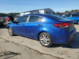2017 Kia Forte S with VIN 3KPFL4A79HE110939, listed as a Copart auction lot 44929683 with 163,836 mi miles and Clean Title. Bid and sale history available at DreamBid. Image 2.