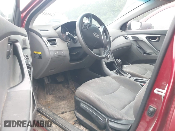 2016 Hyundai Elantra SE с VIN 5NPDH4AE0GH734629, выставлен на аукционе IAAI как лот 42445173 с пробегом 205 010 миль миль и . История ставок и продаж доступна на DreamBid. Изображение 5.