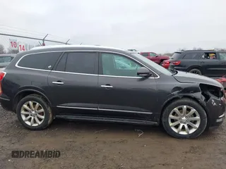 2014 Buick Enclave Premium with VIN 5GAKVCKD5EJ261834, listed as a IAAI auction lot 41983431 with 168,125 mi miles and . Bid and sale history available at DreamBid. Image 14.