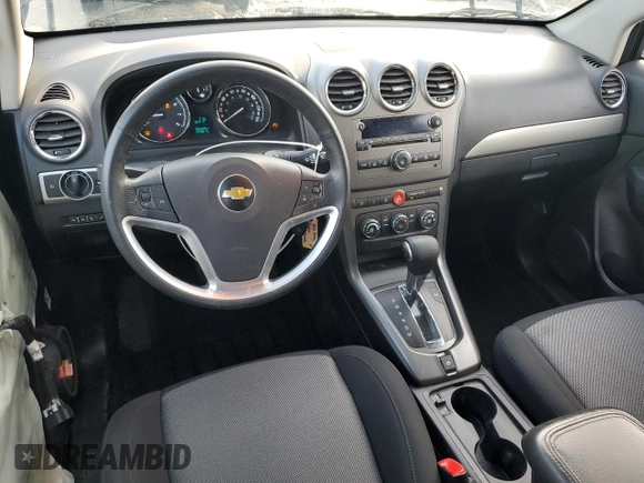 2012 Chevrolet Captiva Sport LS with VIN 3GNAL2EK5CS582005, listed as a Copart auction lot 77845764 with 57,399 mi miles and Salvage Title. Bid and sale history available at DreamBid. Image 8.