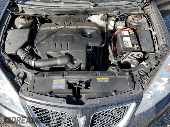 2010 Pontiac G6 w/1SC with VIN 1G2ZA5E05A4110793, listed as a Copart auction lot 84918764 with 172,935 mi miles and Clean Title. Bid and sale history available at carsss.com. Image 11.