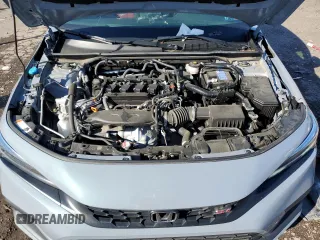 2024 Honda Civic Si z VIN 2HGFE1E52RH473110, wystawiony jako Copart lot #55385125 z przebiegiem Nie podano mil oraz Szkody całkowita. Historia ofert i sprzedaży dostępna na DreamBid. Obrazek 11.