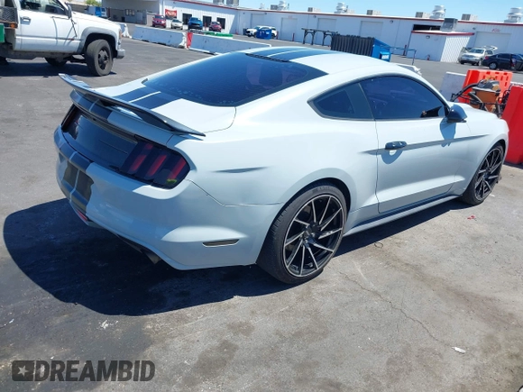 2017 Ford Mustang EcoBoost с VIN 1FA6P8TH6H5272384, выставлен на аукционе IAAI как лот 42219108 с пробегом 94 591 миль миль и . История ставок и продаж доступна на DreamBid. Изображение 4.