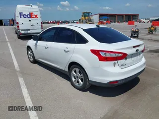 2013 Ford Focus SE с VIN 1FADP3F29DL153753, выставлен на аукционе IAAI как лот 42718747 с пробегом 169 501 миль миль и . История ставок и продаж доступна на DreamBid. Изображение 3.