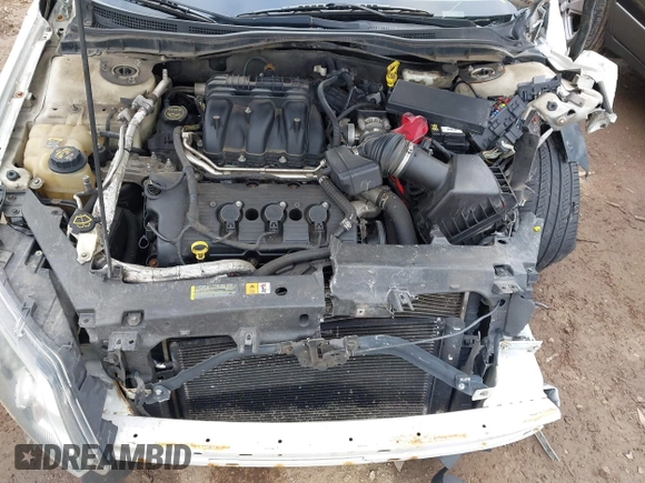 2011 Ford Fusion SEL with VIN 3FAHP0JG9BR245009, listed as a IAAI auction lot 41898112 with 1 mi miles. Bid and sale history available at carsss.com. Image 10.
