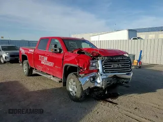 2016 GMC Sierra 2500HD SLE z VIN 1GT12SE86GF292964, wystawiony jako Copart lot #49299335 z przebiegiem 158 707 mil mil oraz Szkoda całkowita • Salvage title. Historia ofert i sprzedaży dostępna na DreamBid. Obrazek 11.