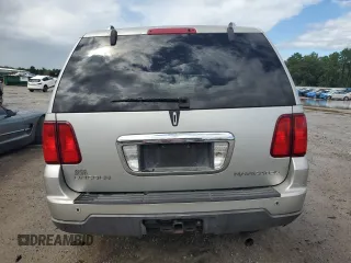 2003 Lincoln Navigator Luxury with VIN 5LMFU28R23LJ44819, listed as a Copart auction lot 66774594 with 0 mi miles and Salvage Title. Bid and sale history available at carsss.com. Image 6.