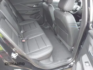 2025 Buick Envista Sport Touring with VIN KL47LBEPXSB032964, listed as a IAAI auction lot 41253381 with 889 mi miles and . Bid and sale history available at DreamBid. Image 8.