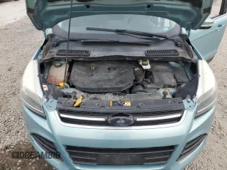 2013 Ford Escape Titanium с VIN 1FMCU9J94DUC35451, выставлен на аукционе Copart как лот 54412335 с пробегом 187 938 миль миль и Списание • Salvage title. История ставок и продаж доступна на DreamBid. Изображение 12.