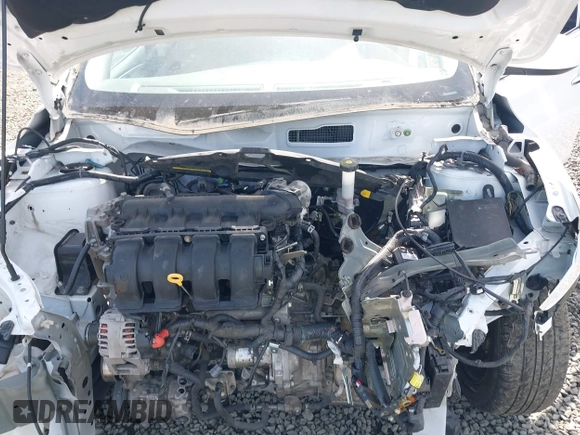 2019 Nissan Sentra S z VIN 3N1AB7AP3KY214172, wystawiony jako IAAI lot #41969114 z przebiegiem 109 770 mil mil oraz . Historia ofert i sprzedaży dostępna na DreamBid. Obrazek 10.