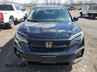 2022 Honda Pilot Special Edition with VIN 5FNYF6H28NB036294, listed as a Copart auction lot 48388105 with 37,970 mi miles and Salvage Title. Bid and sale history available at carsss.com. Image 5.