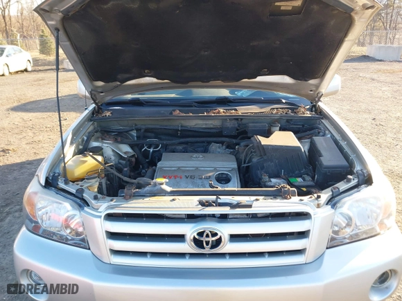 2004 Toyota Highlander with VIN JTEEP21A640022106, listed as a IAAI auction lot 41748682 with 184,488 mi miles. Bid and sale history available at carsss.com. Image 10.