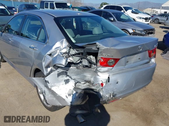 2006 Acura TSX with VIN JH4CL96866C015761, listed as a IAAI auction lot 41664239 with 144,151 mi miles and . Bid and sale history available at DreamBid. Image 6.