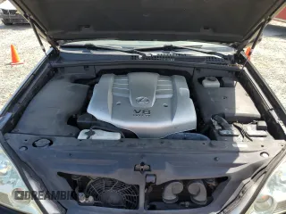 2008 Lexus GX 470 z VIN JTJBT20X380157670, wystawiony jako Copart lot #60814315 z przebiegiem 239 030 mil mil oraz Szkoda całkowita • Salvage title. Historia ofert i sprzedaży dostępna na DreamBid. Obrazek 12.